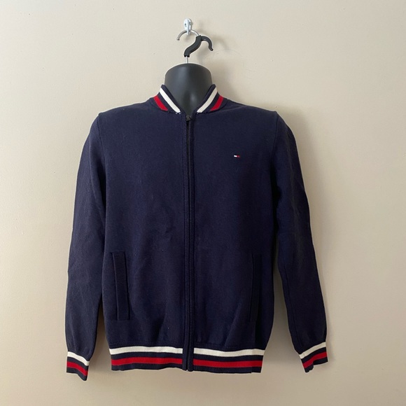 Tommy Hilfiger Men’s Sweater Sz Small - Picture 3 of 9